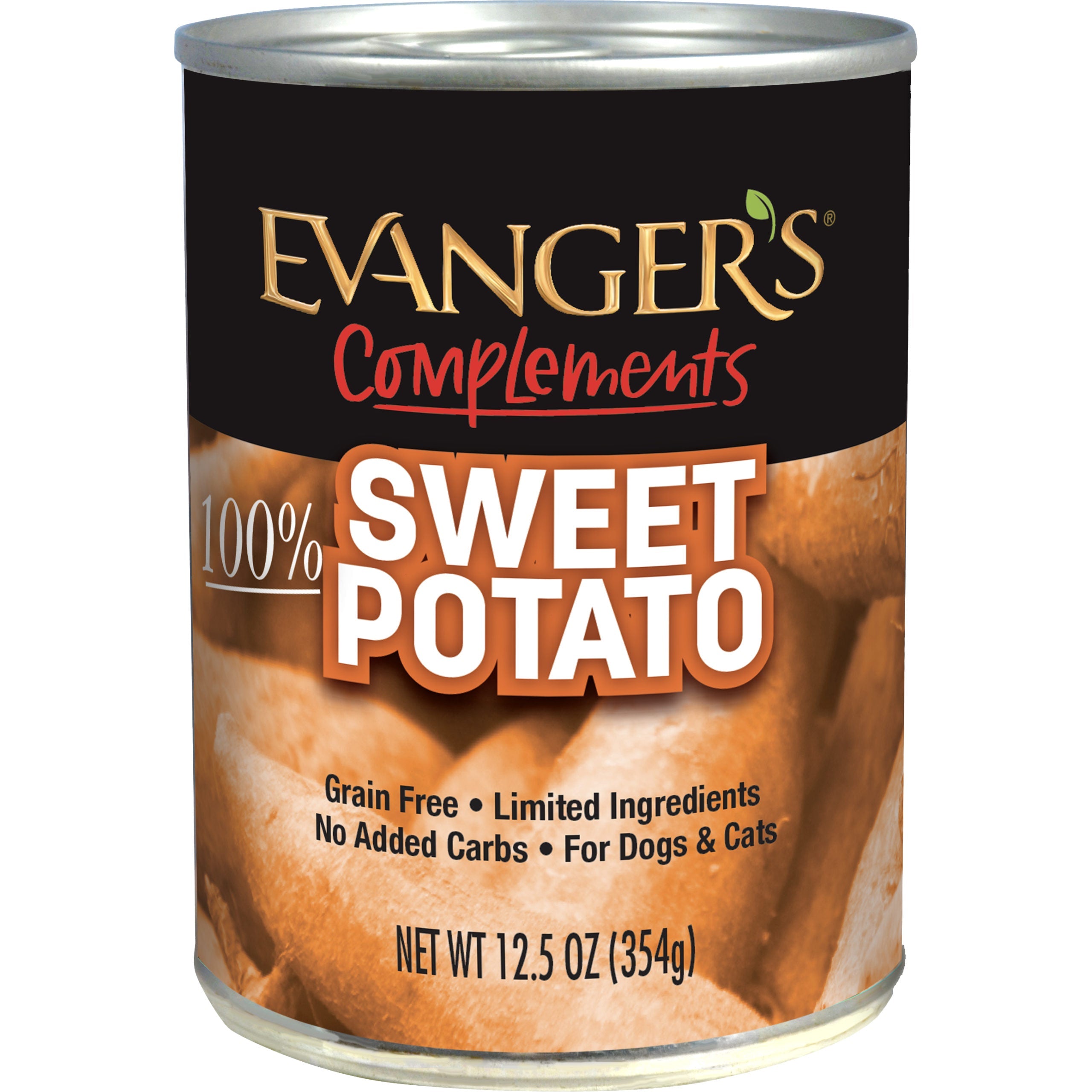 Sweet Potato Dog Food Topper – Grain-Free, Limited Ingredient