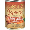 Organic Turkey & Vegetable Grain-Free Dog Food
