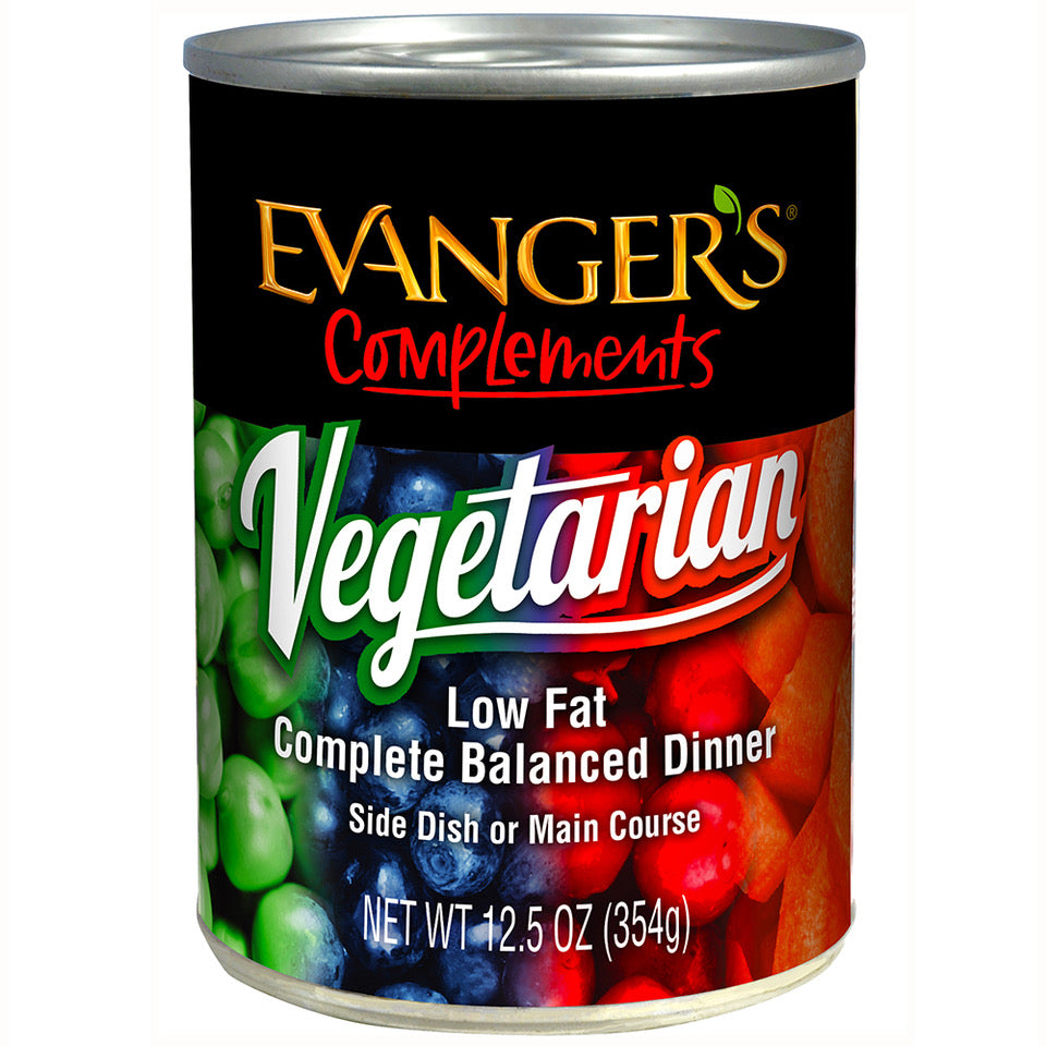 Vegetarian Dog and Cat Food with Potatoes, Carrots, and Brown Rice