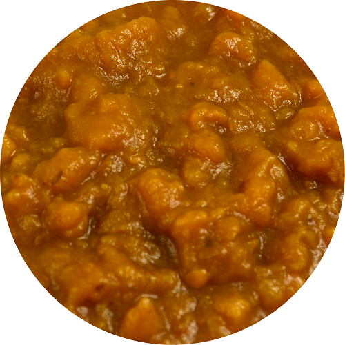 Sweet Potato Dog Food Topper – Grain-Free, Limited Ingredient