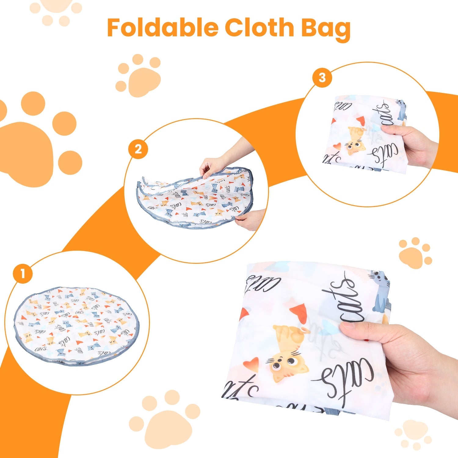 Interactive Rolling Ball Cat Toy with Rechargeable Battery