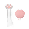 Silicone Pet Food Spoon and Can Lid Set