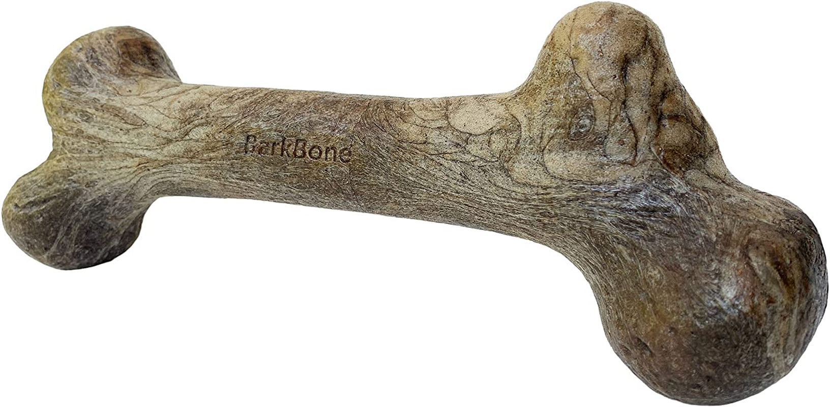Dinosaur BarkBone Nylon Dog Chew Toy – Bacon Flavor