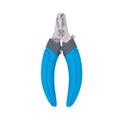 Cat Nail Clipper with Stainless Steel Blade and Ergonomic Grip