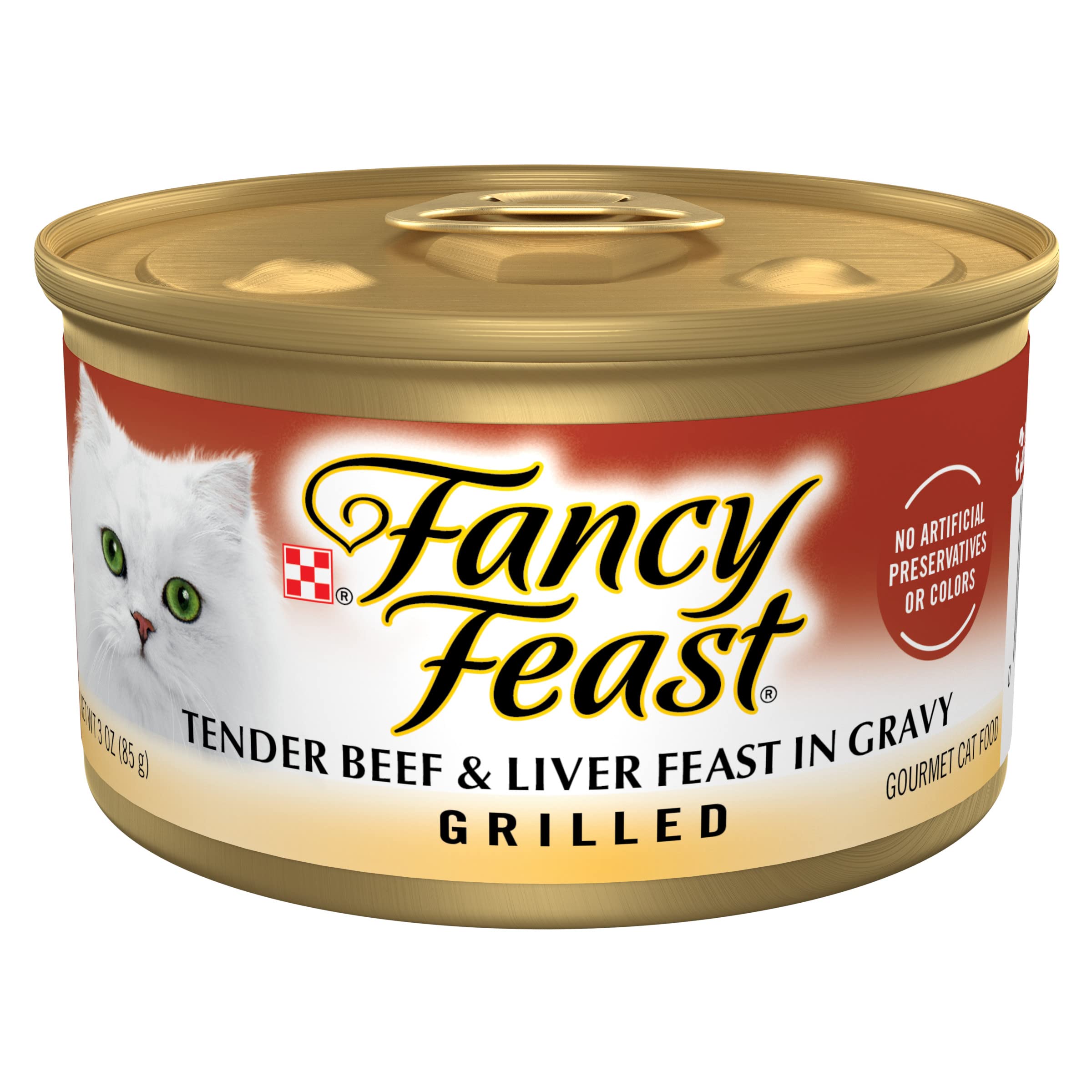 Adult Cat Food with Real Beef – Balanced Nutrition Recipe