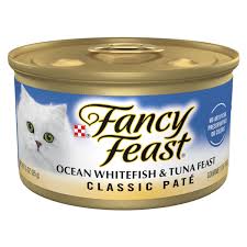 Ocean Whitefish & Tuna Adult Cat Food – Complete Nutrition
