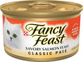 Seafood Recipe Adult Cat Food with Salmon and Fish