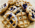 Crunchy Fruit Dog Treats with All-Natural Ingredients