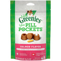 FELINE GREENIES Pill Pockets Cat Treats, Catnip Flavor