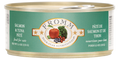 Minced Salmon & Tuna Cat Food in Fish Broth