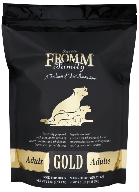 Adult Dog Dry Food with Chicken, Duck, and Lamb Protein Blend