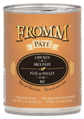 Chicken Pâté Dog Food with Potatoes, Carrots & Peas, Grain-Free