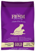 Small Breed Adult Dog Dry Food with Probiotics