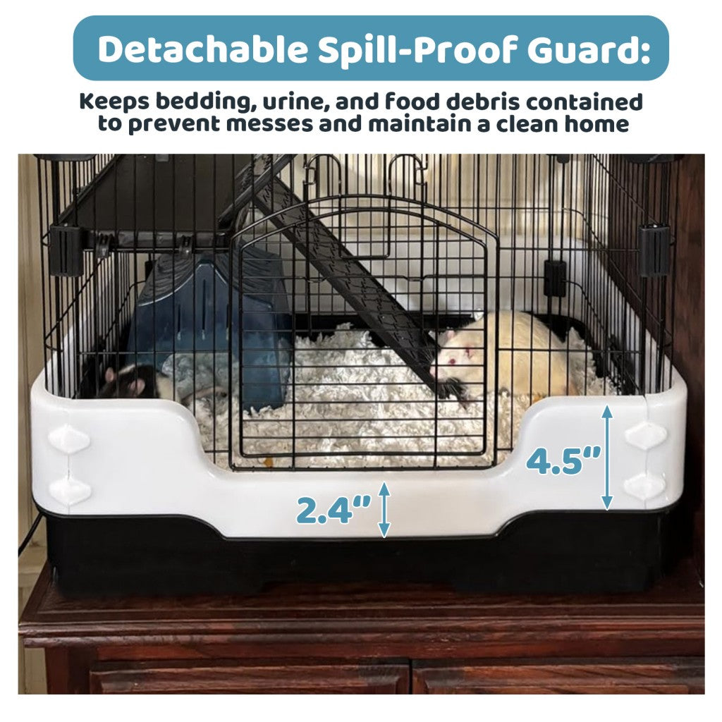 25" Small Animal Cage W25P-1F