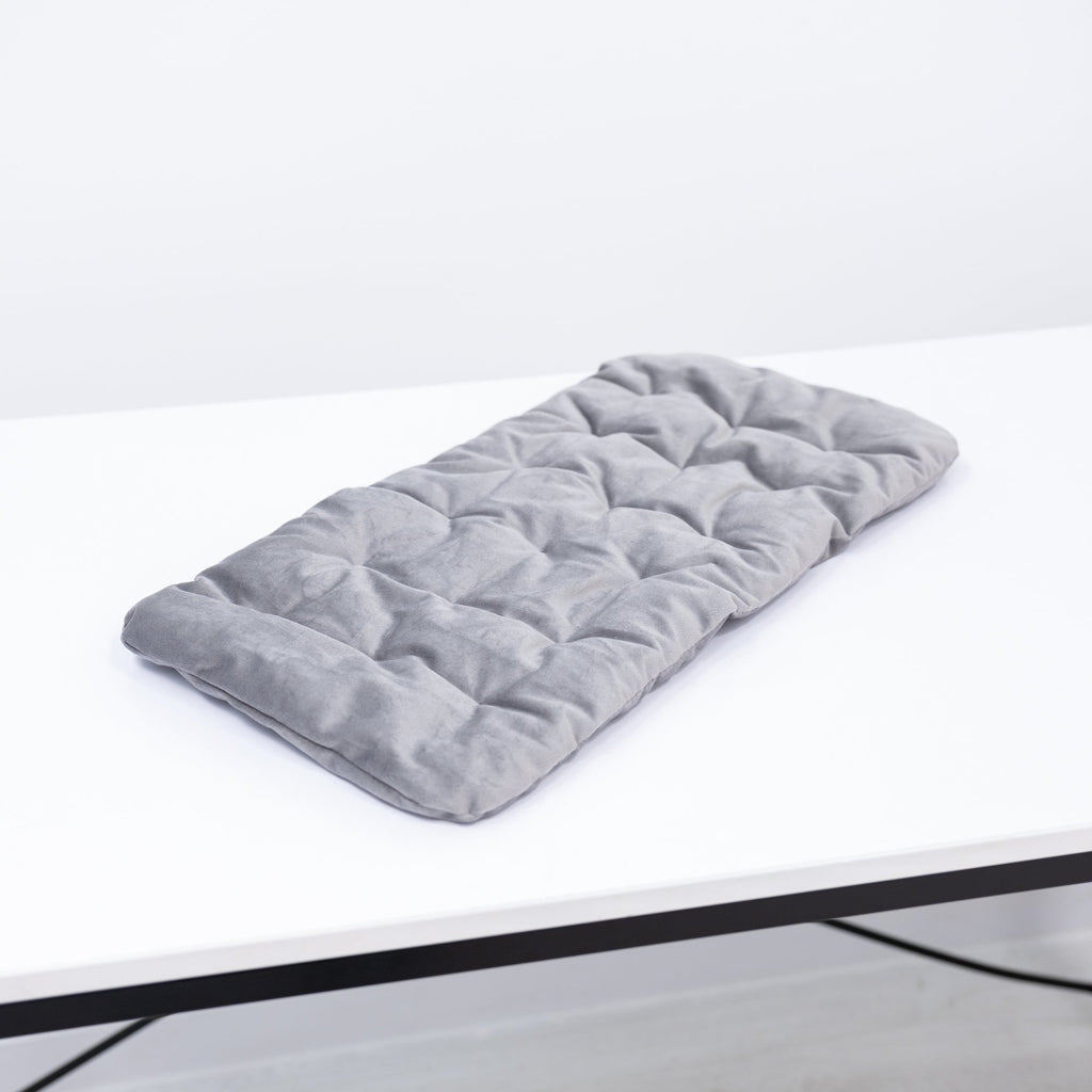 Enjoy The Wood Cat Sleeping Pillow – Plush Cat Nap Cushion