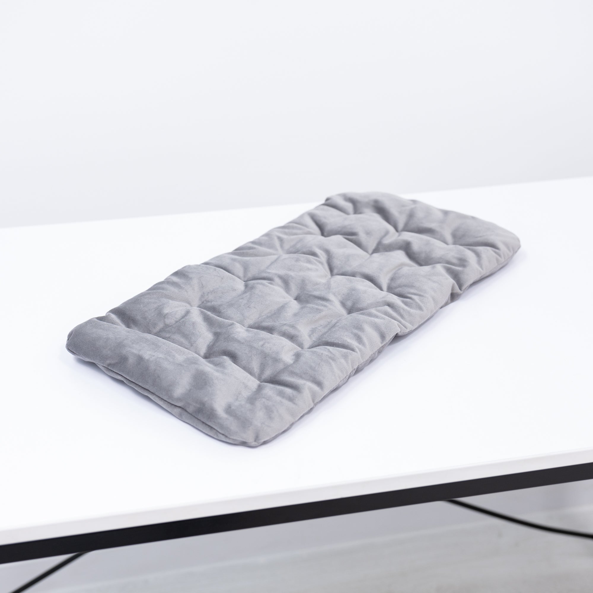 Enjoy The Wood Cat Sleeping Pillow – Plush Cat Nap Cushion