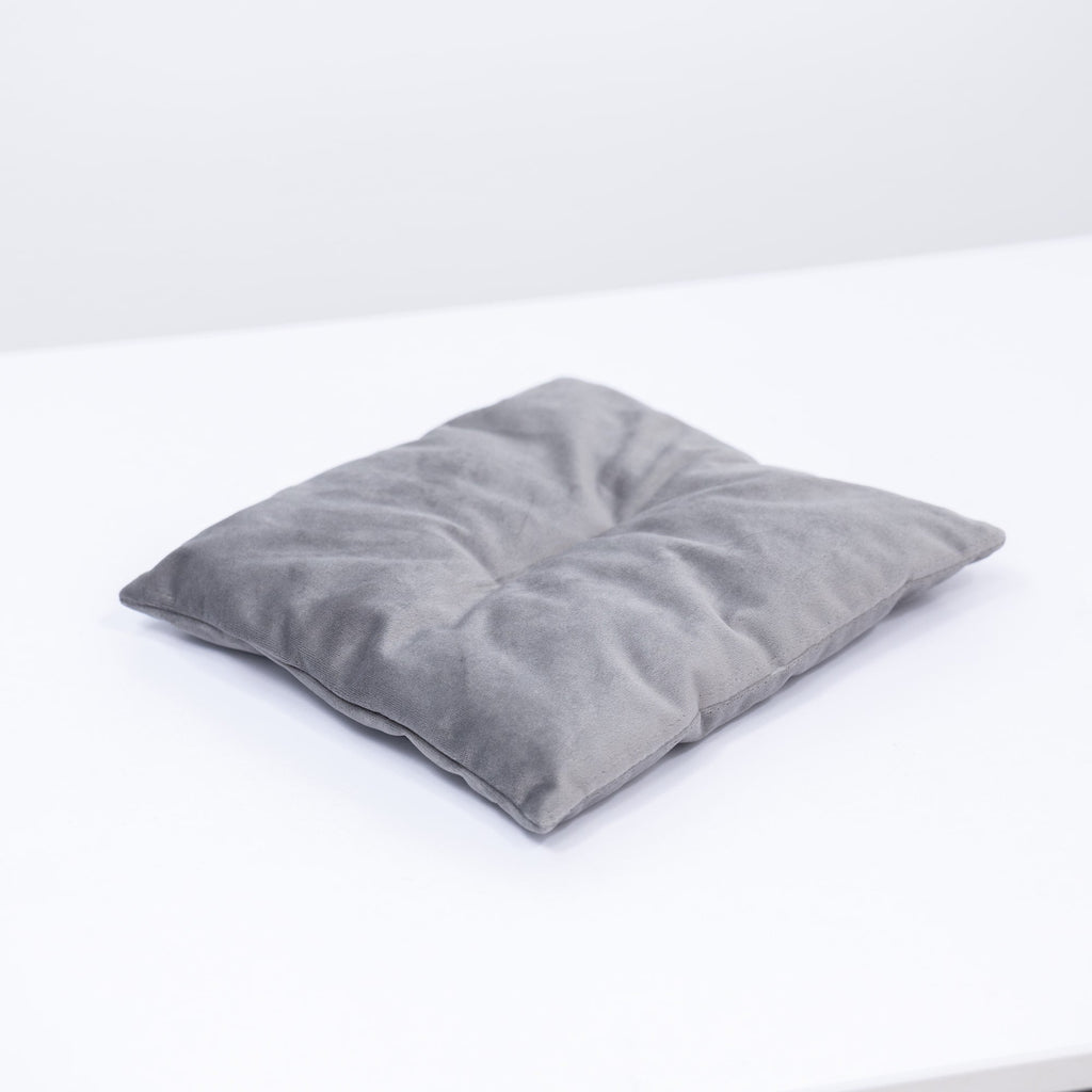 Cat Cushion Pillow – Gray, Fits Hexagon Cat Shelves