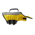 GF PET Dog Life Vest with Chin Flotation and Reflective Details