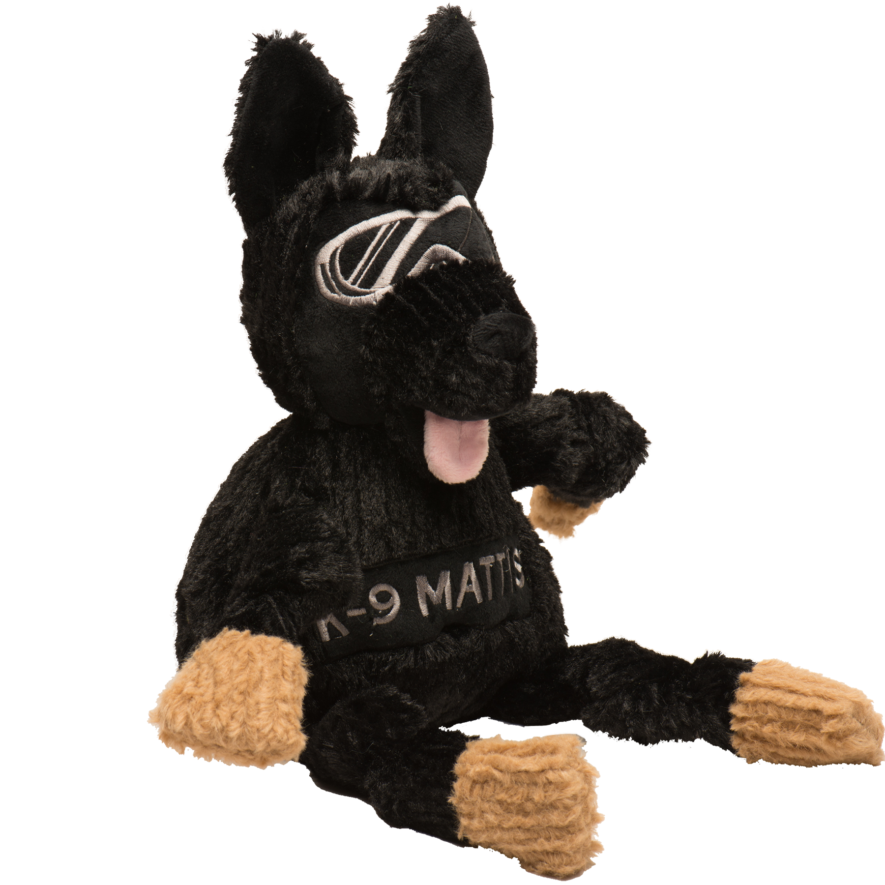 K-9 Mattis Knottie® Dog Toy – Supports Retired K-9s