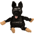 K-9 Mattis Knottie® Dog Toy – Supports Retired K-9s