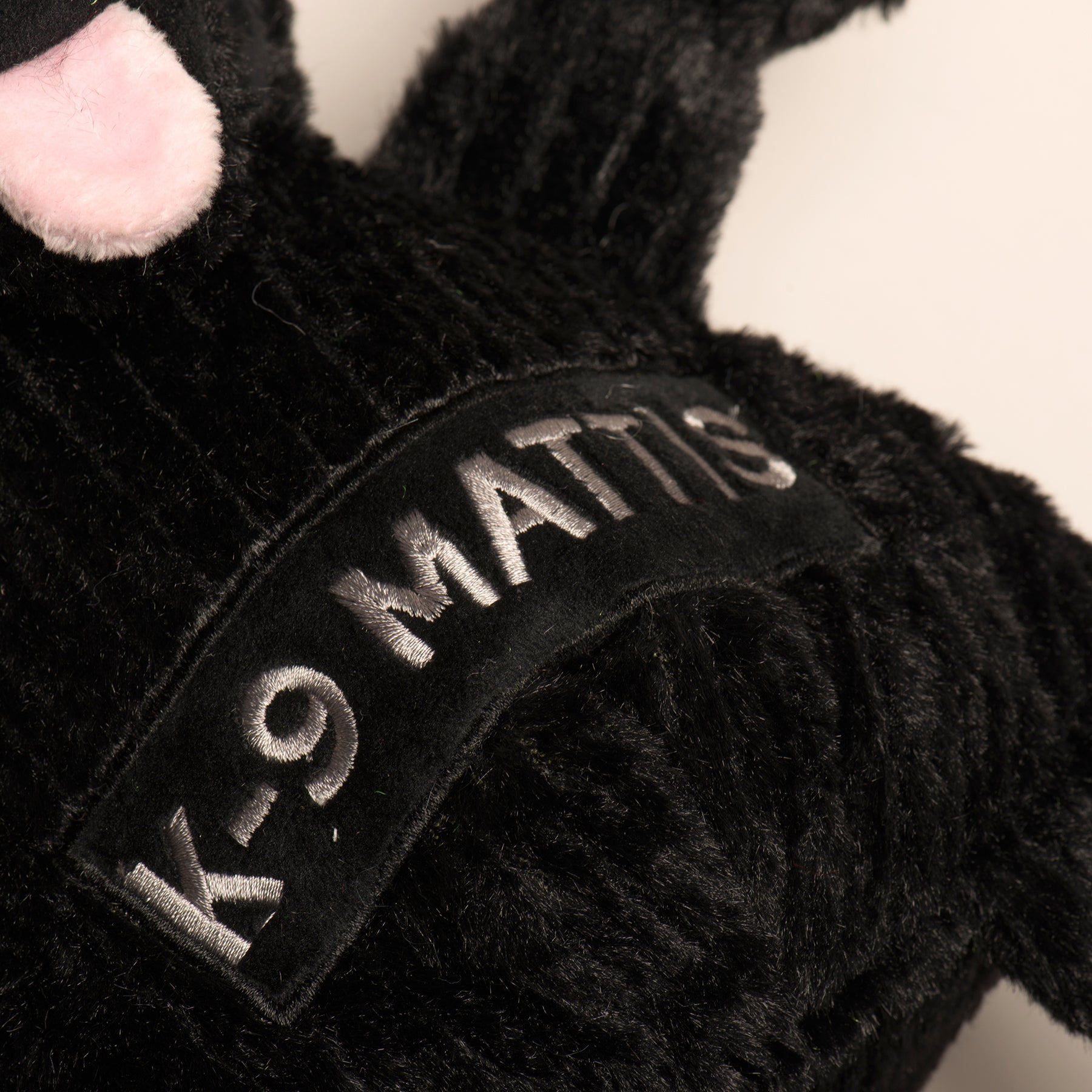 K-9 Mattis Knottie® Dog Toy – Supports Retired K-9s