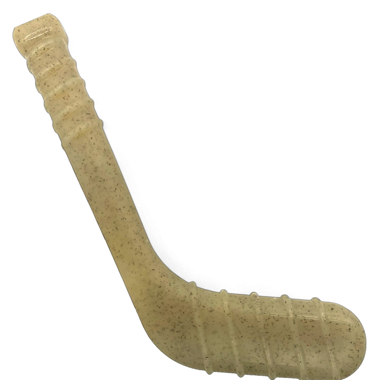 Hockey Stick Nylon Chew Toy for Dogs, Medium Size