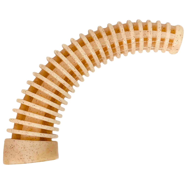 Flufflehorn Dental Antler Chew Toy for Medium to Large Dogs