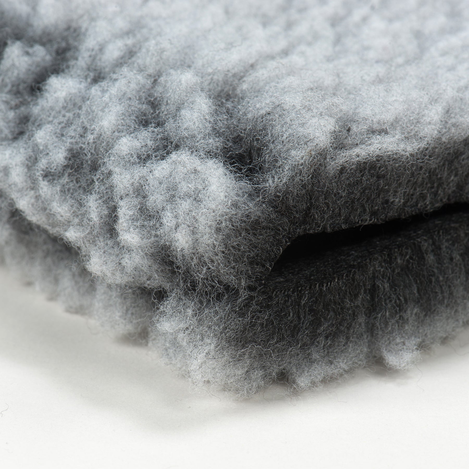 HuggleFleece Mat Stuffing-Free Orthopedic Pet Bed