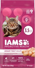 Urinary Tract Health Dry Cat Food with Chicken