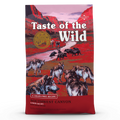High-Protein Dog Food with Beef, Lamb, Eggs & Wild Boar