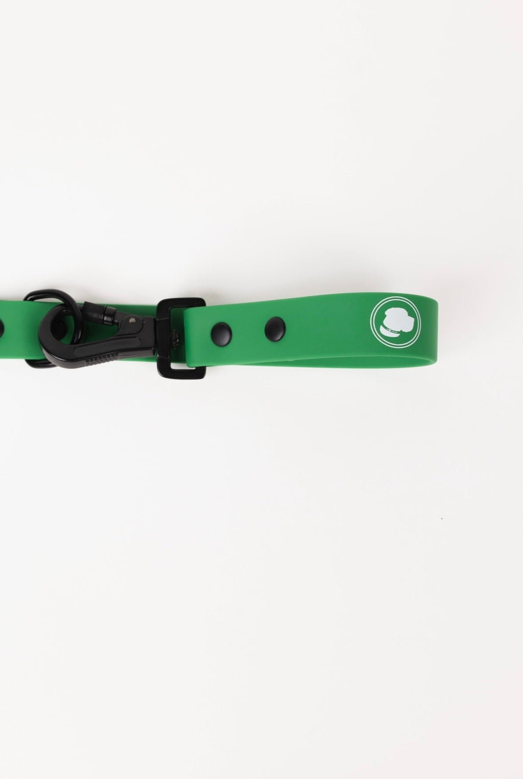 Back to Basics Adjustable Dog Leash – All-Weather, 54" Length