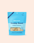 Wheat-Free Oven-Baked Dog Treats with Chicken & Pumpkin, 5 oz