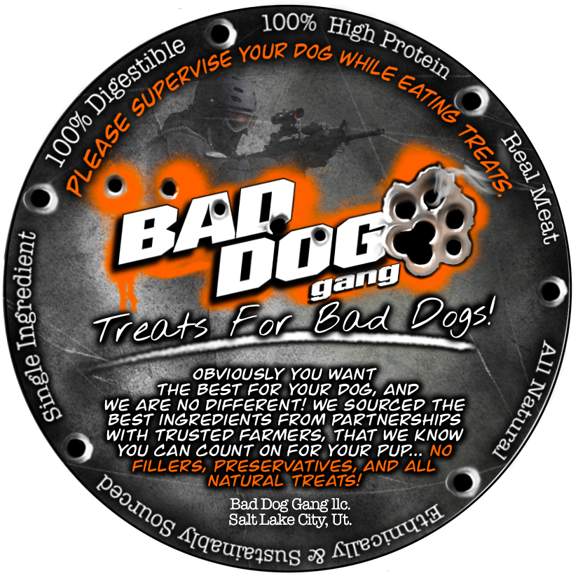 Pig Ears Dog Chews – Single Ingredient, Free-Range Pork