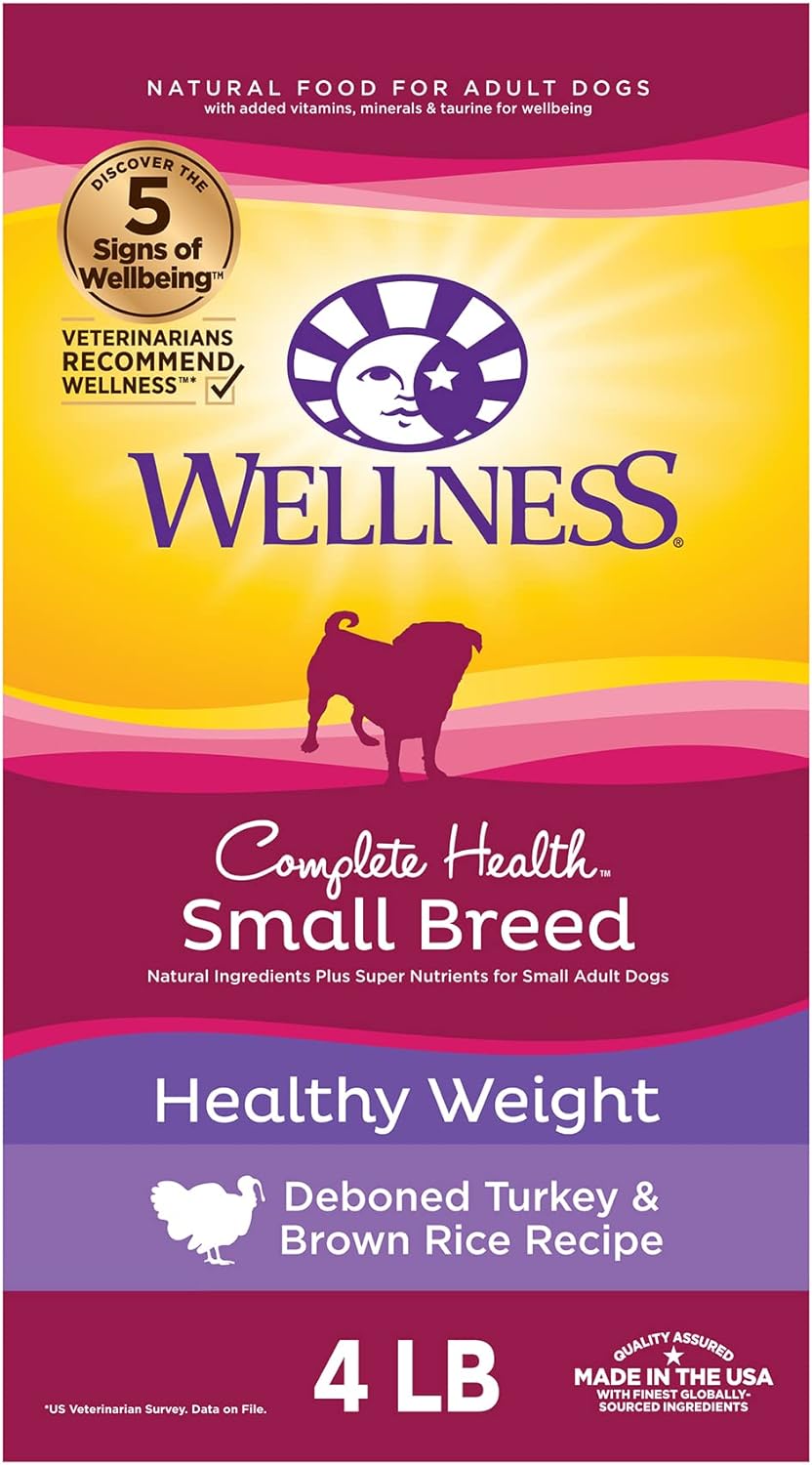 Adult Dog Food with Deboned Turkey, Grains, Fruits & Vegetables