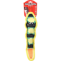 Mammoth Squeaky Snake Dog Toy with Multiple Squeakers