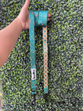 Camping Pattern Adjustable Dog Leash with Dual Patterns, 60" Length