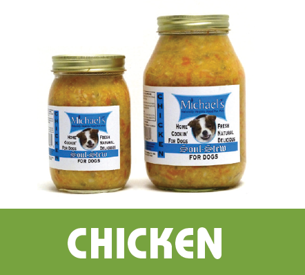 Soul Stew Chicken & Vegetable Dog Food with Brown and Wild Rice