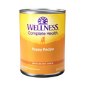 Wellness Complete Health Pate Puppy Food with Chicken & Salmon