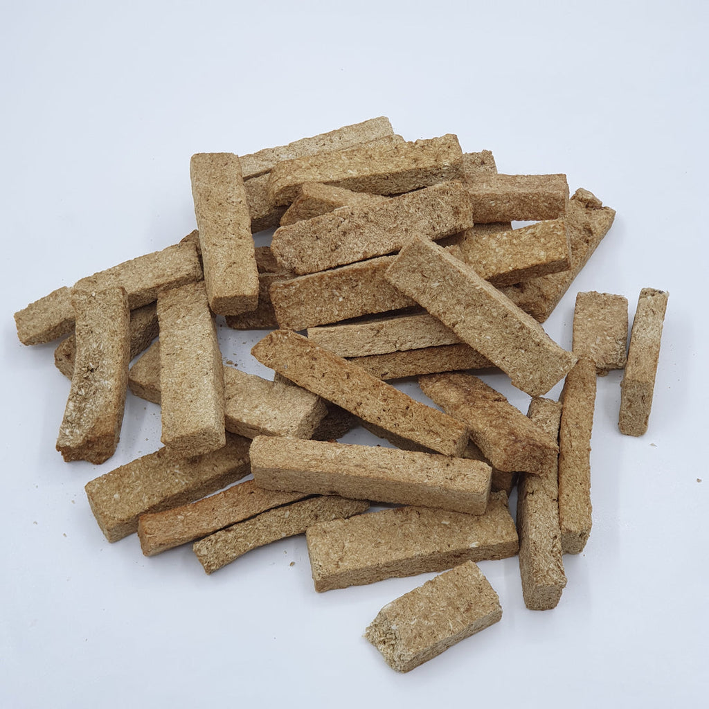 Cod Dog Treats – Single-Ingredient, Natural Snack