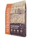 Chicken Meal & Rice Formula Dry Cat Food, 15 lb