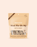 Wheat-Free Dog Biscuits with Peanut Butter & Carob, 6 oz