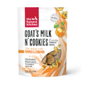 Goat’s Milk & Pumpkin Dog Treats with Probiotics