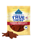 Beef Steak Jerky Dog Treats – Real Beef, No Artificial Additives