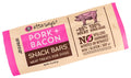 Pork & Uncured Bacon Dog Treat Bar – Grain-Free, Made in USA