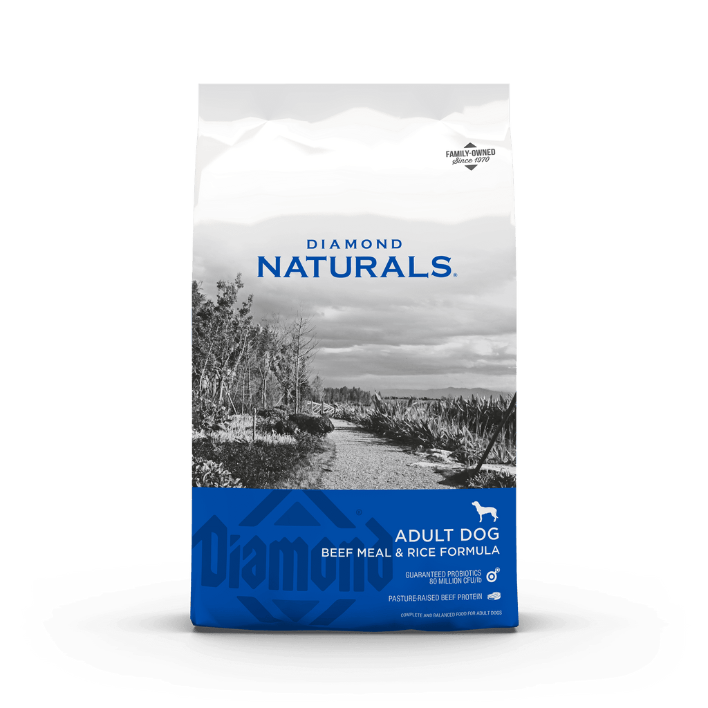 Pasture-Raised Beef & Superfoods Adult Dog Food with Probiotics