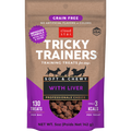 Grain Free Soft Dog Training Treats with Pork Liver & Chicken Flavor