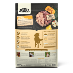 Grain-Free Chicken & Turkey Dry Dog Food for Adult Dogs
