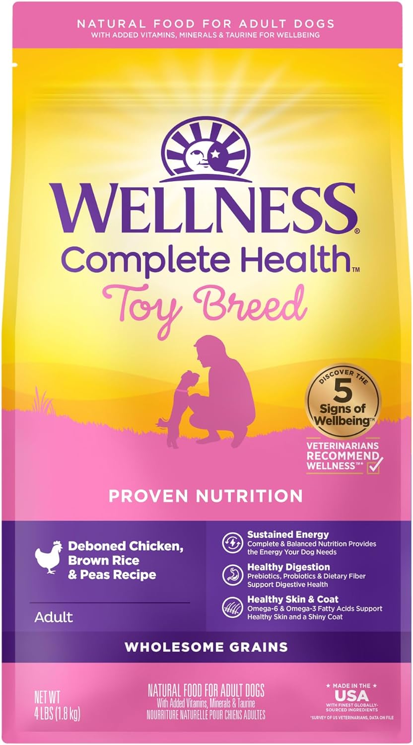 Deboned Chicken & Whole Grains Adult Dog Food