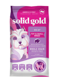 Small Breed Dog Food with Bison, Whole Grains & Superfoods