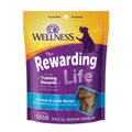 Soft Chewy Dog Treats with Chicken, Lamb, Fruits & Vegetables